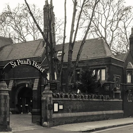 St Paul'S Hotel-3