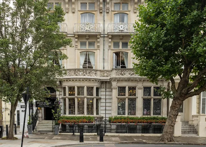 Grand Royale Hyde ParkHotel Londres
