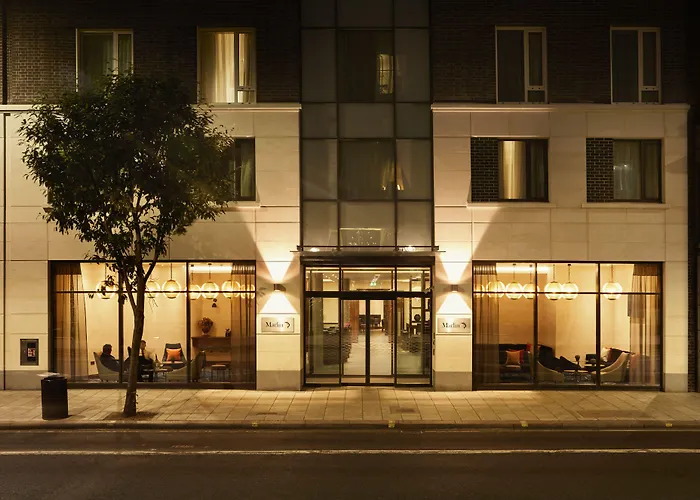 Marlin WaterlooHotel Londres